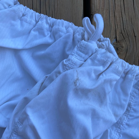 LULULEMON White Lined* Studio Pant II - Picture 11 of 11